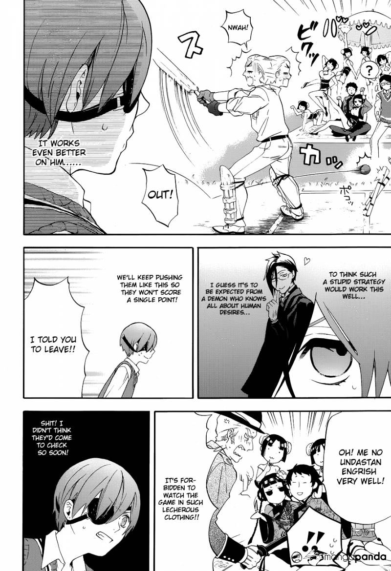 Read Kuroshitsuji EN Manga Online