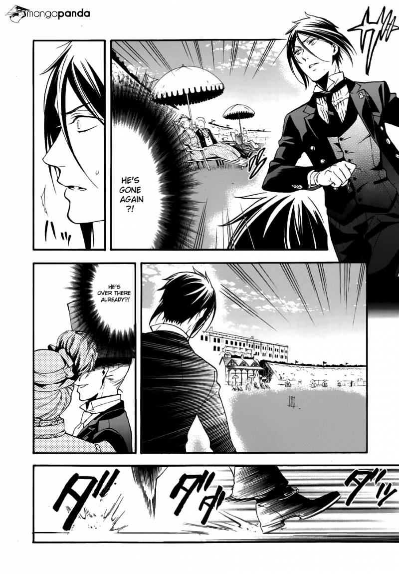 Read Kuroshitsuji EN Manga Online