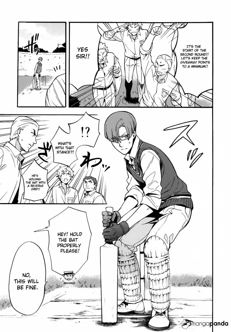 Read Kuroshitsuji EN Manga Online