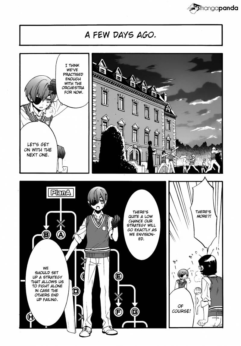 Read Kuroshitsuji EN Manga Online
