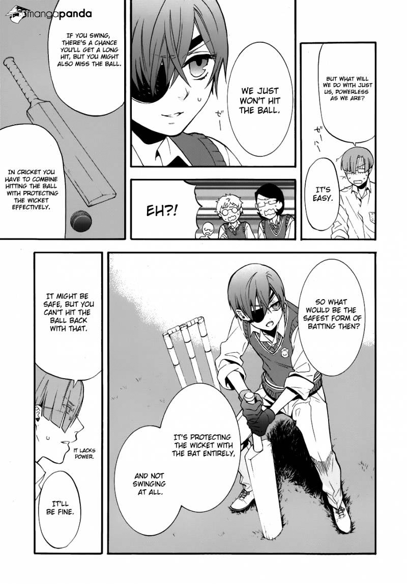 Read Kuroshitsuji EN Manga Online