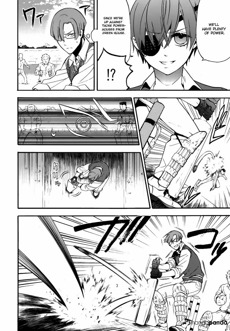 Read Kuroshitsuji EN Manga Online