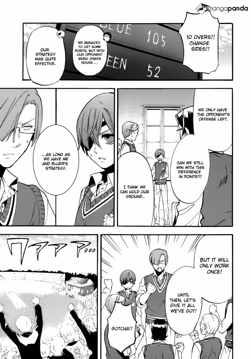 Read Kuroshitsuji EN Manga Online