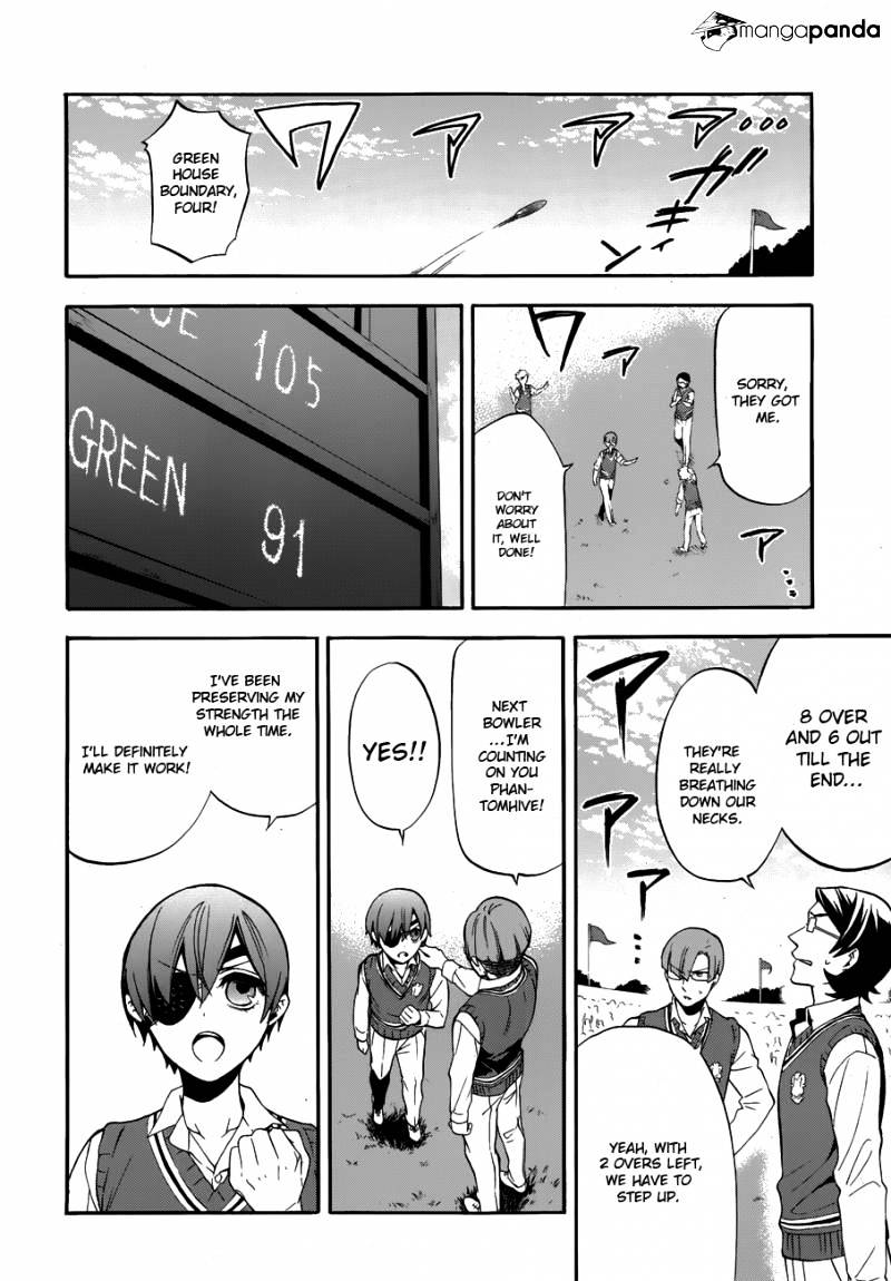 Read Kuroshitsuji EN Manga Online