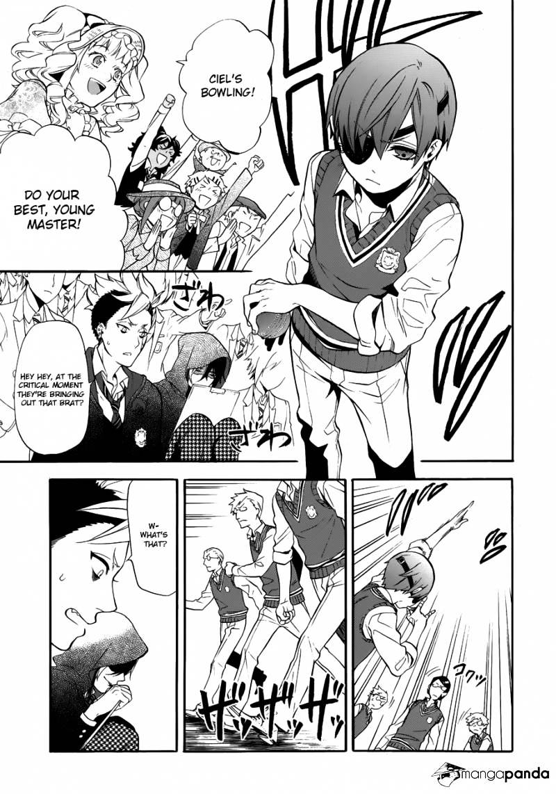 Read Kuroshitsuji EN Manga Online