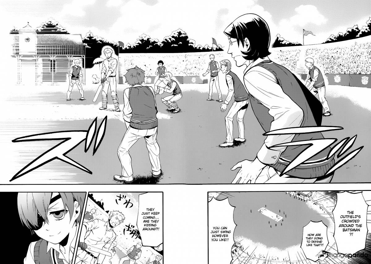 Read Kuroshitsuji EN Manga Online