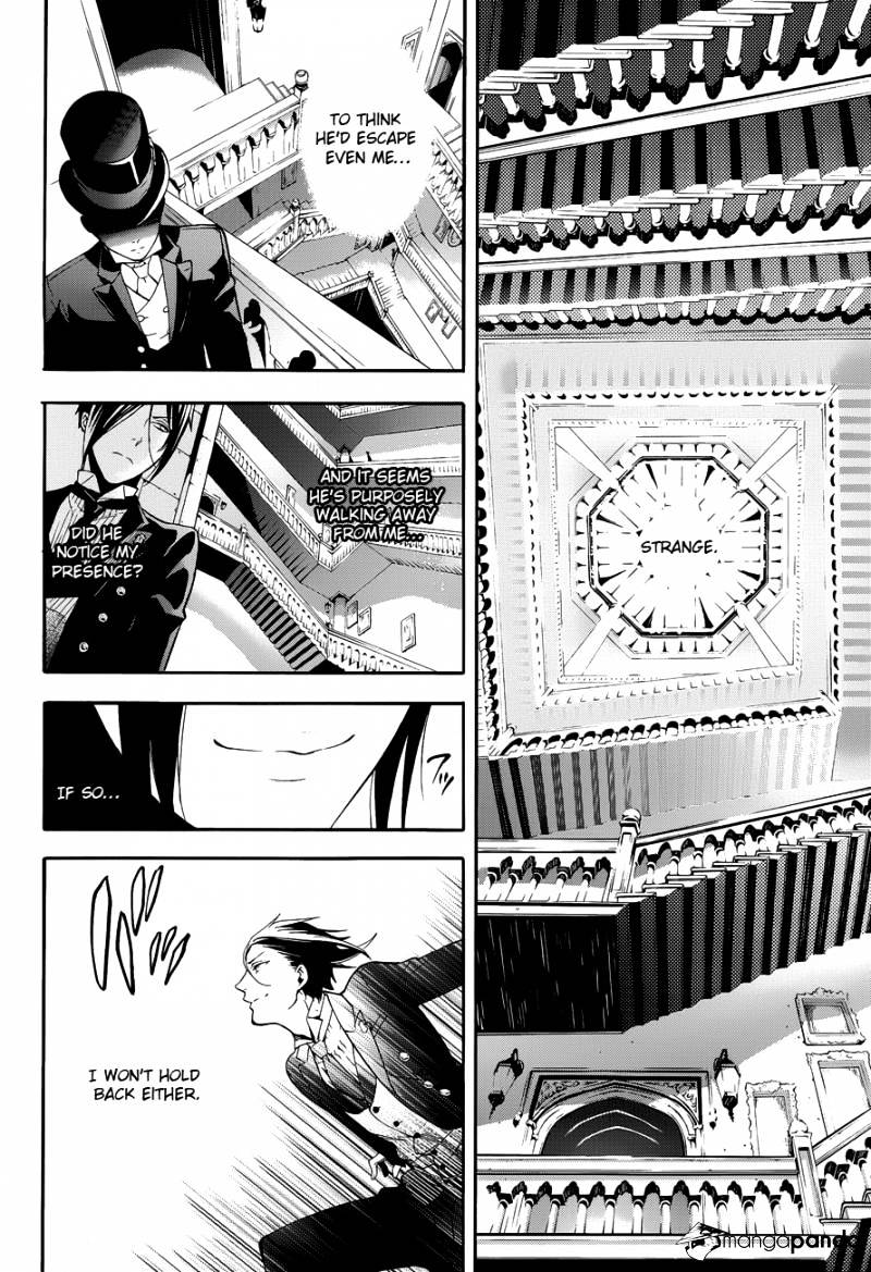 Read Kuroshitsuji EN Manga Online