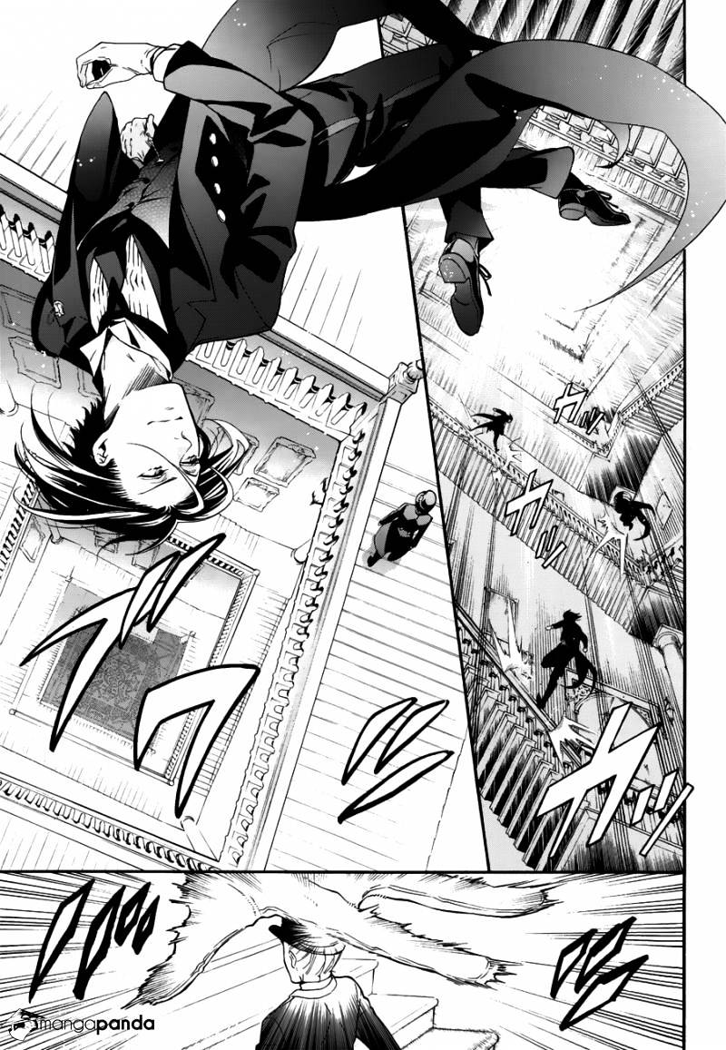 Read Kuroshitsuji EN Manga Online