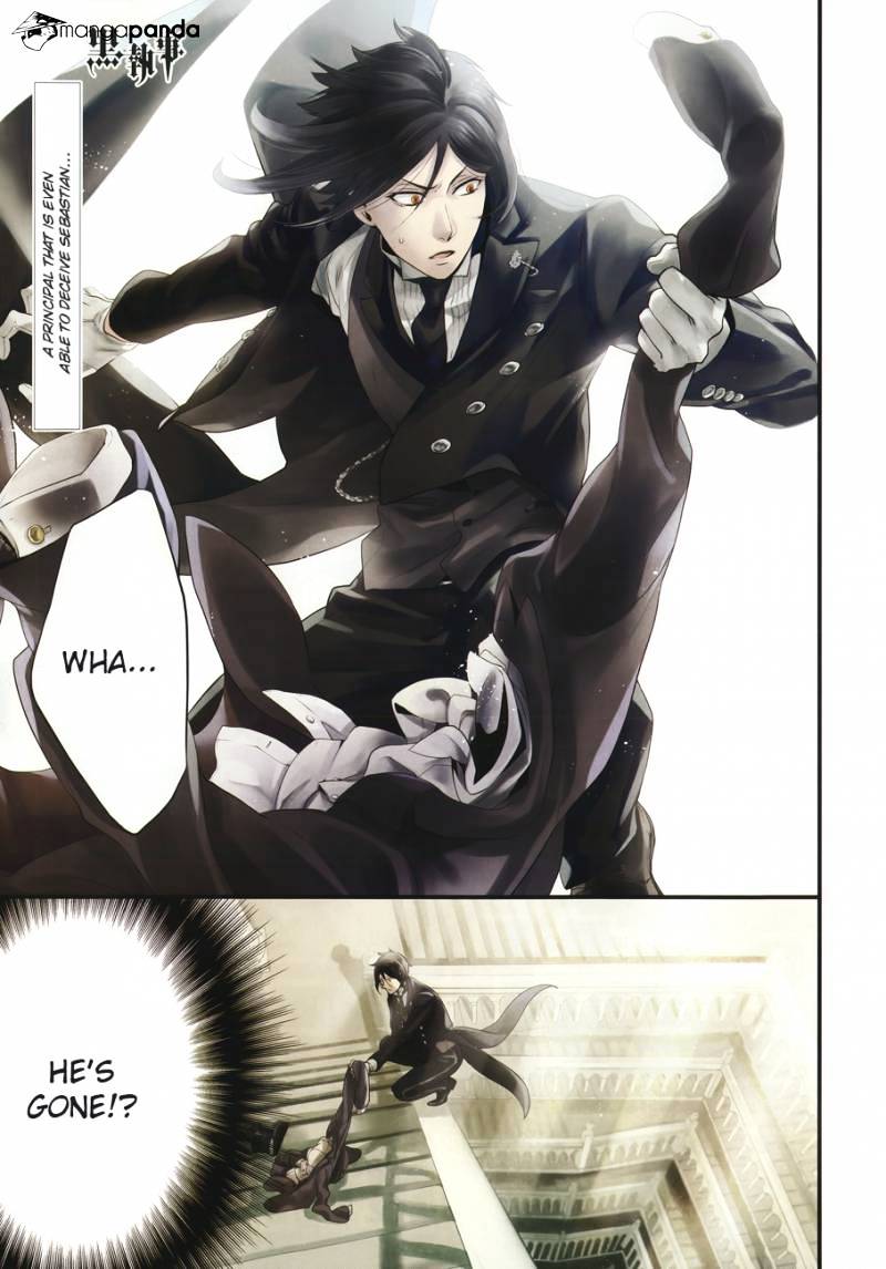 Read Kuroshitsuji EN Manga Online