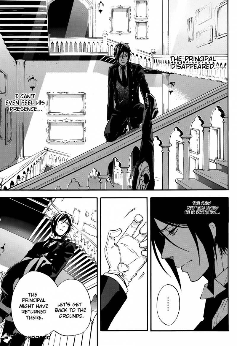 Read Kuroshitsuji EN Manga Online