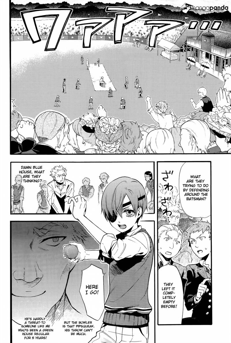 Read Kuroshitsuji EN Manga Online