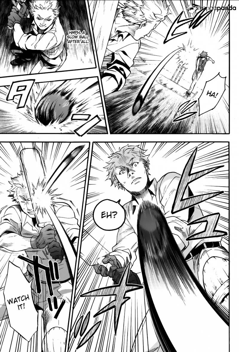 Read Kuroshitsuji EN Manga Online