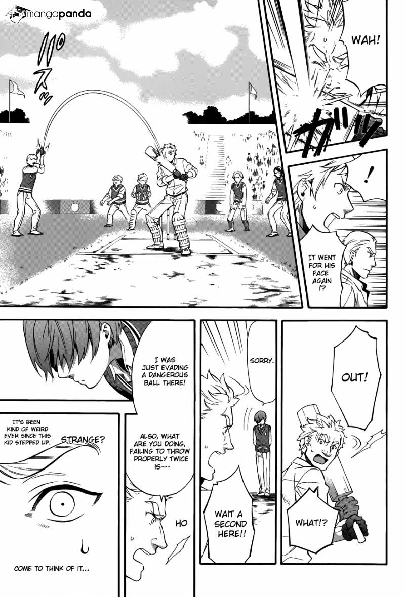 Read Kuroshitsuji EN Manga Online