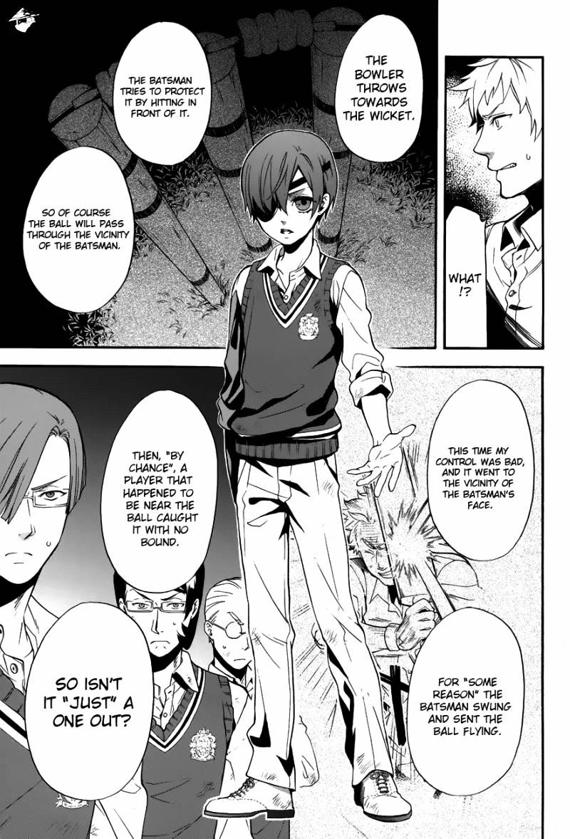 Read Kuroshitsuji EN Manga Online