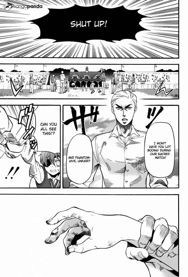 Read Kuroshitsuji EN Manga Online