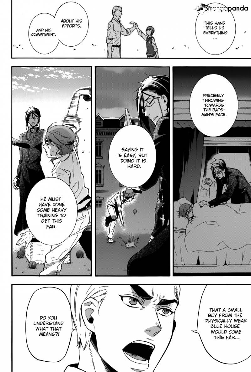 Read Kuroshitsuji EN Manga Online