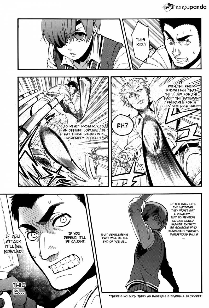 Read Kuroshitsuji EN Manga Online