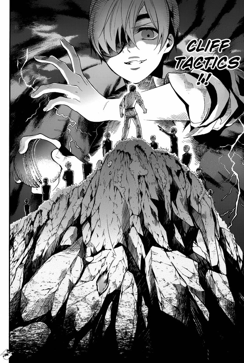 Read Kuroshitsuji EN Manga Online