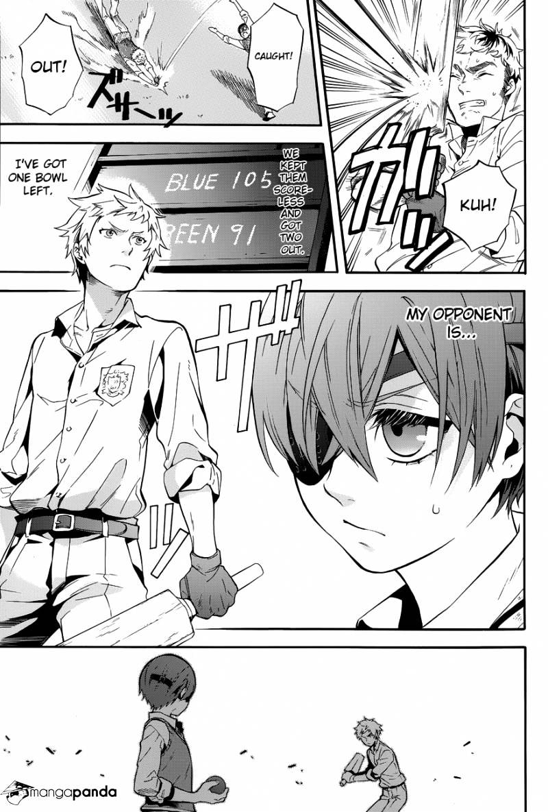 Read Kuroshitsuji EN Manga Online