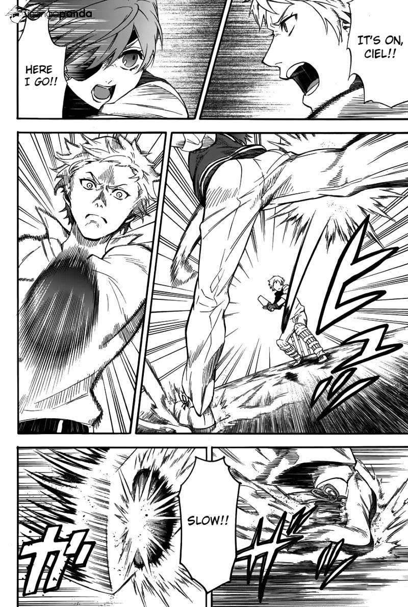 Read Kuroshitsuji EN Manga Online