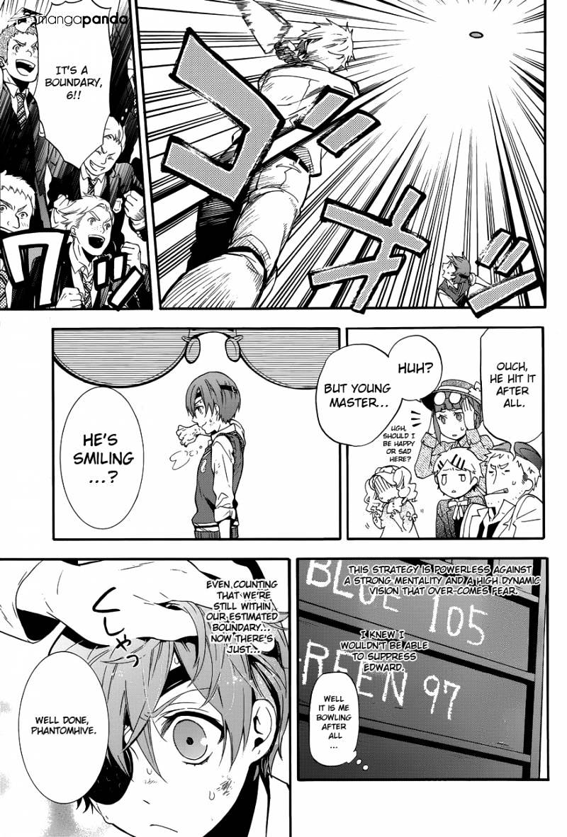 Read Kuroshitsuji EN Manga Online