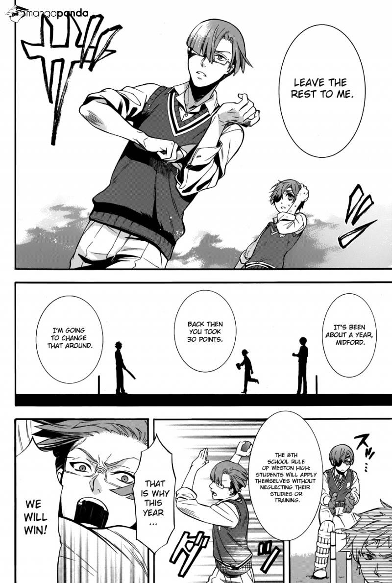 Read Kuroshitsuji EN Manga Online