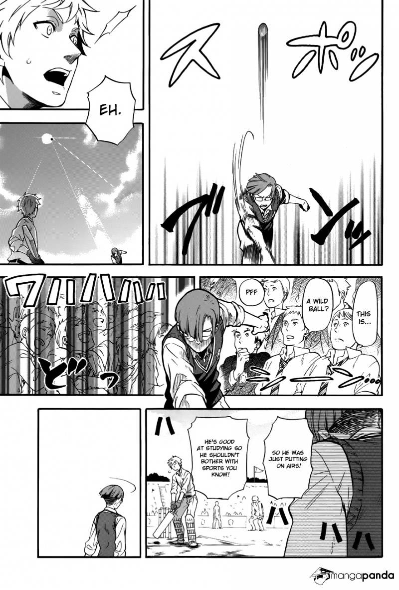 Read Kuroshitsuji EN Manga Online