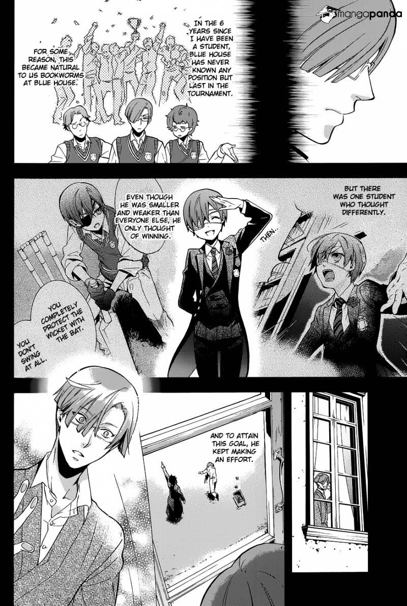 Read Kuroshitsuji EN Manga Online