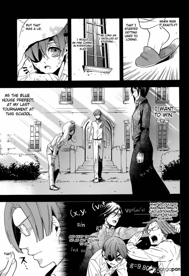 Read Kuroshitsuji EN Manga Online