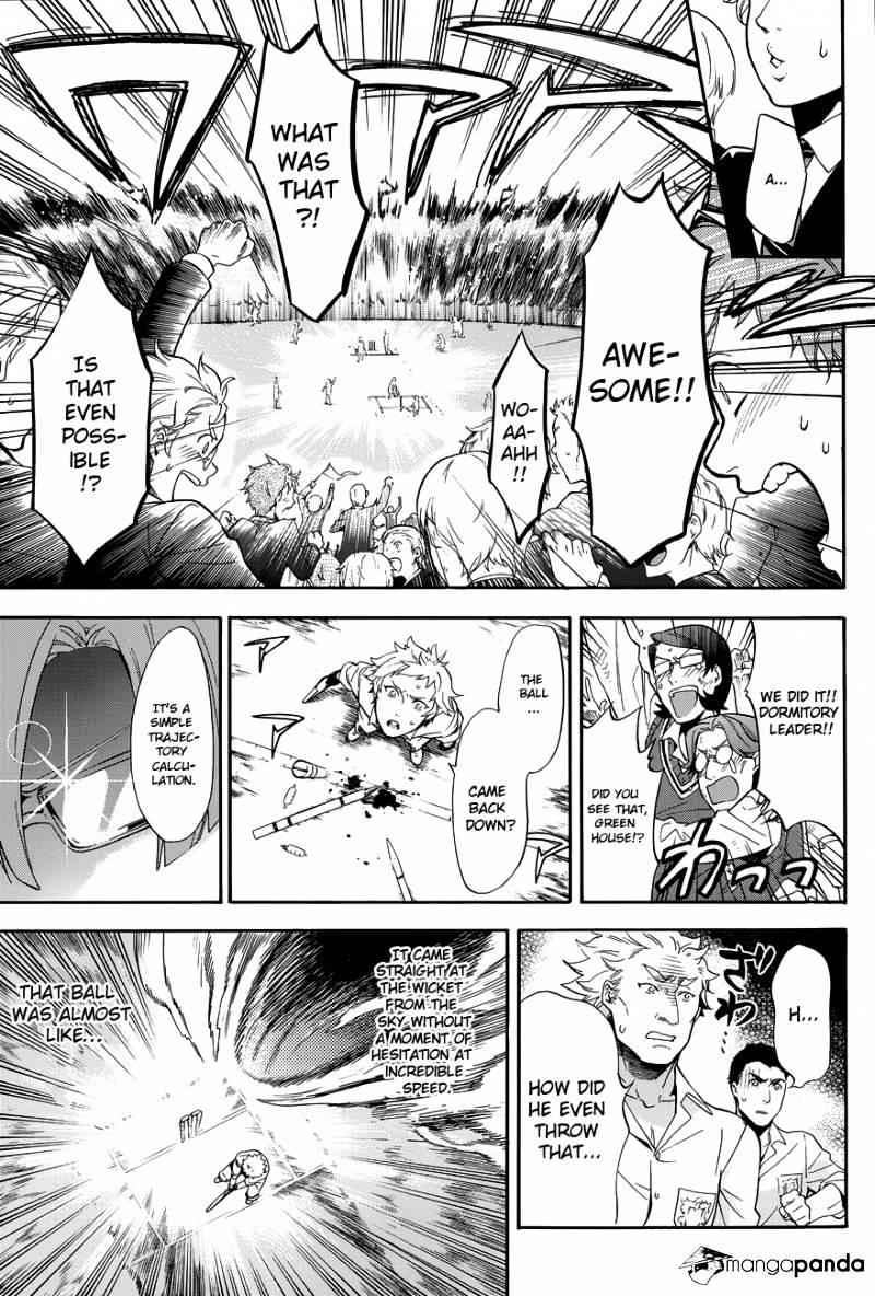 Read Kuroshitsuji EN Manga Online