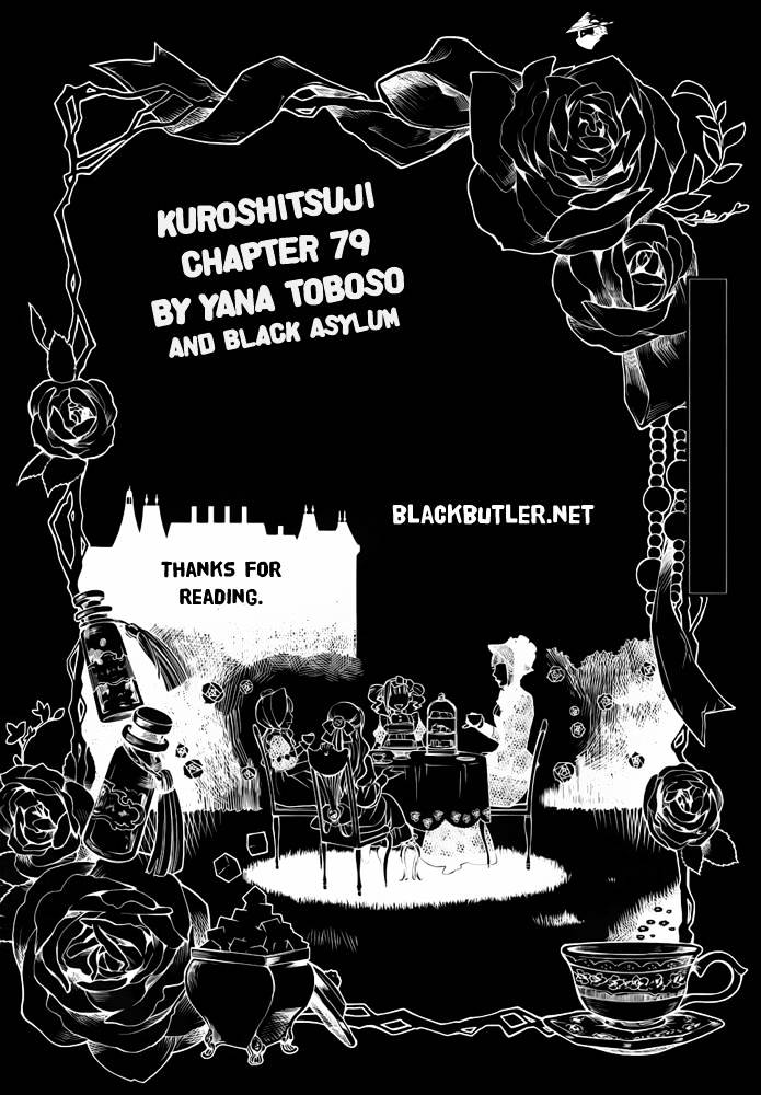 Read Kuroshitsuji EN Manga Online