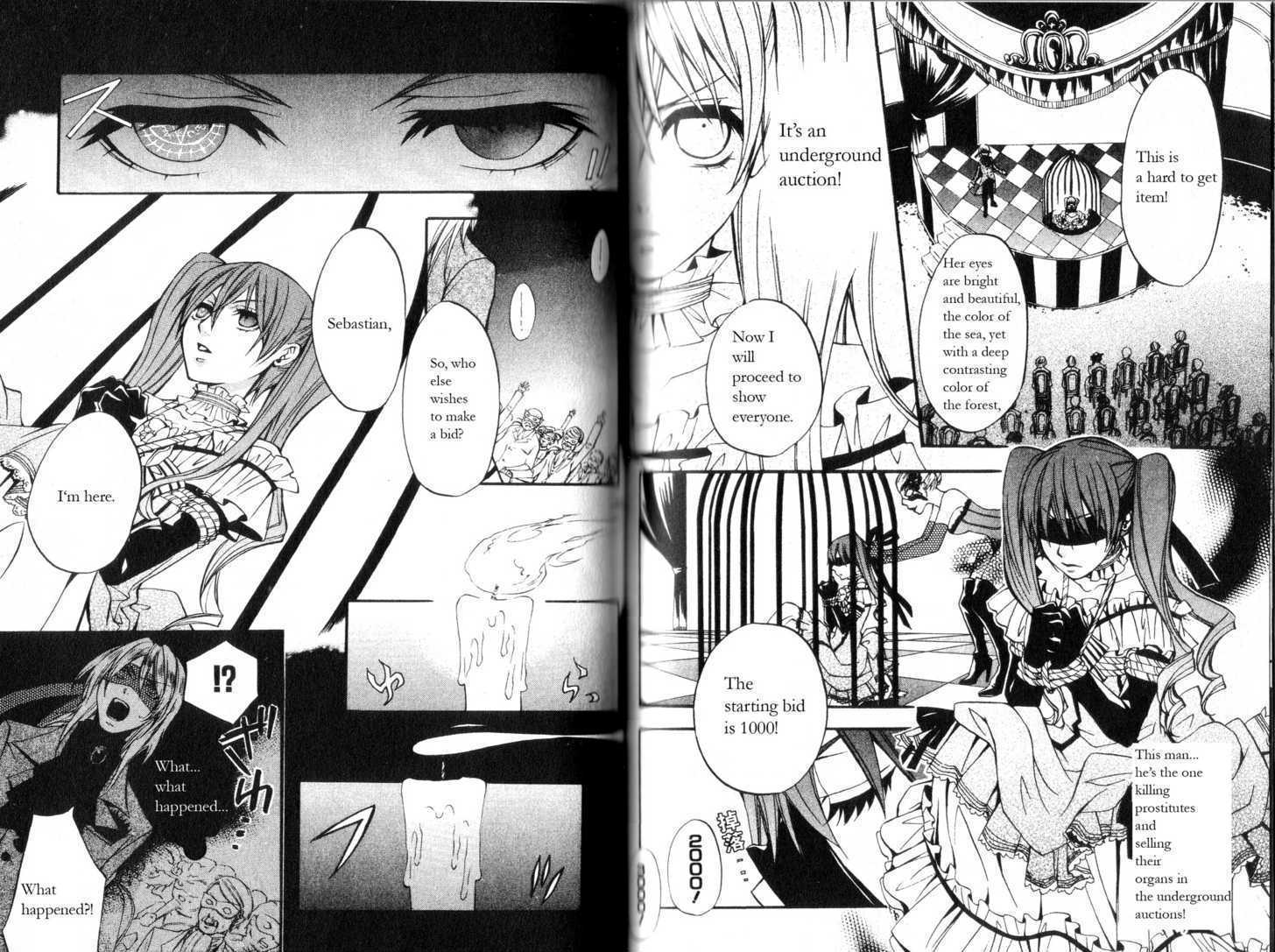 Read Kuroshitsuji EN Manga Online