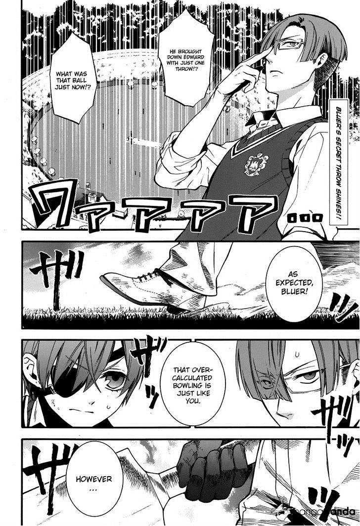 Read Kuroshitsuji EN Manga Online