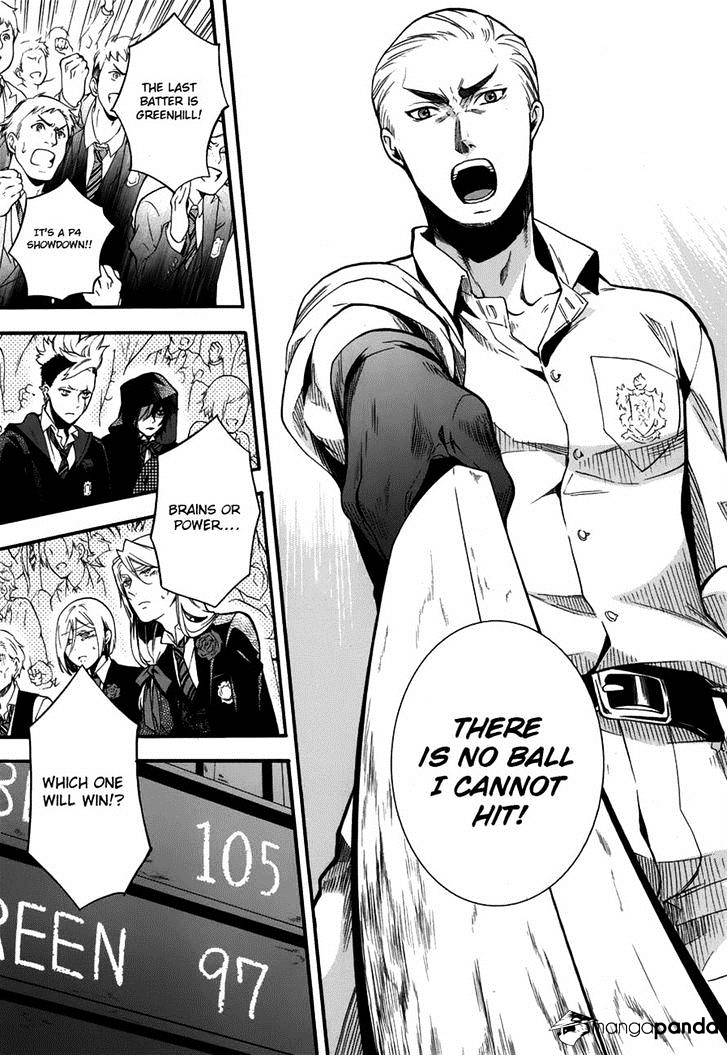 Read Kuroshitsuji EN Manga Online
