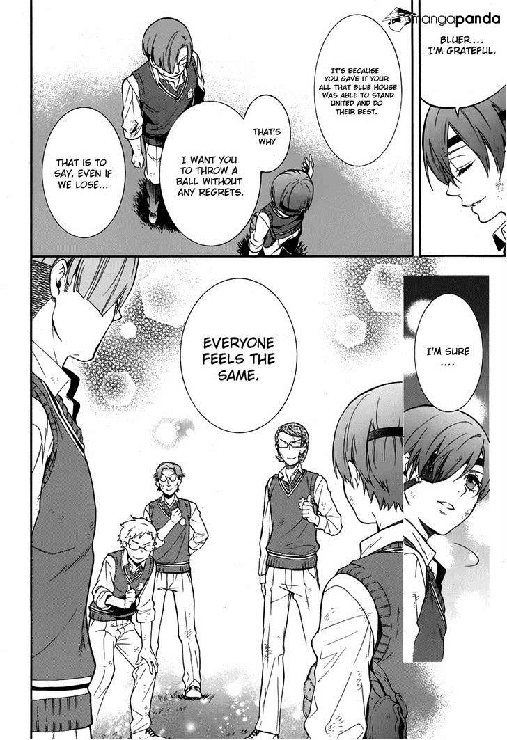 Read Kuroshitsuji EN Manga Online