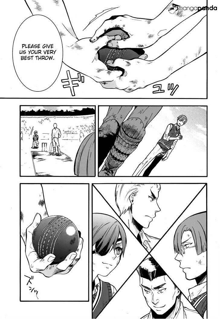 Read Kuroshitsuji EN Manga Online