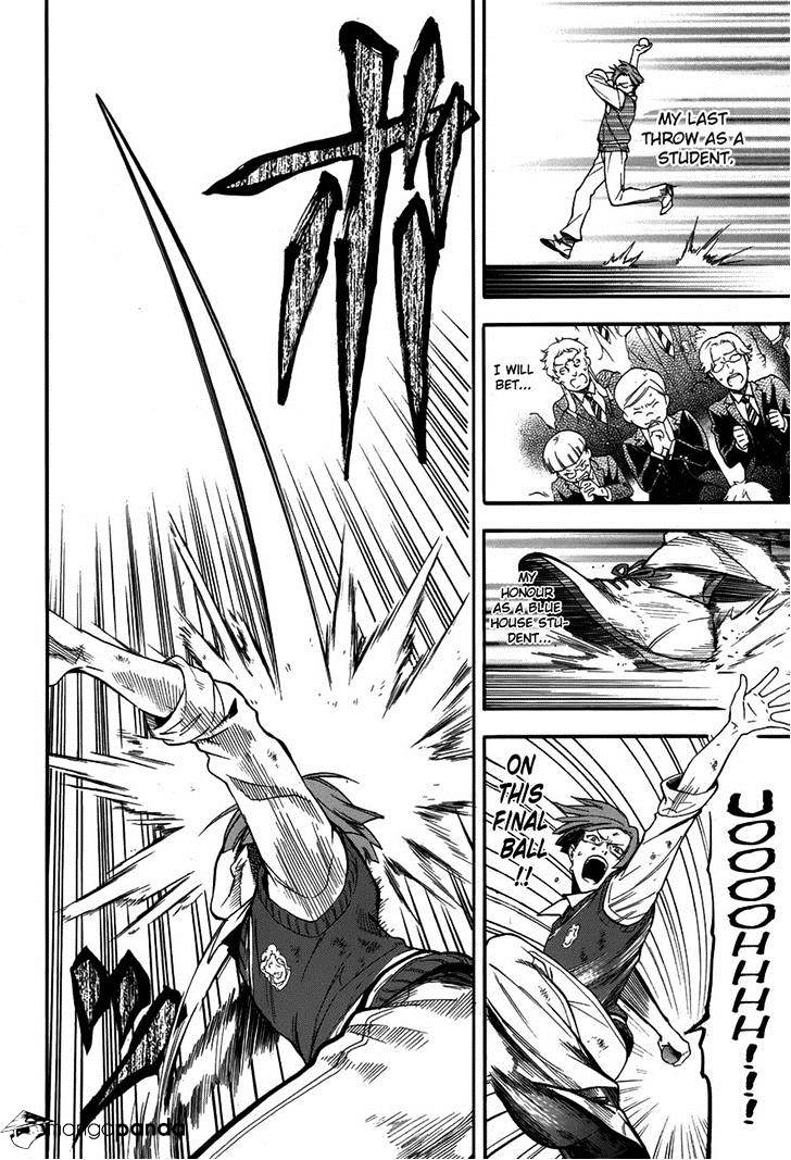 Read Kuroshitsuji EN Manga Online