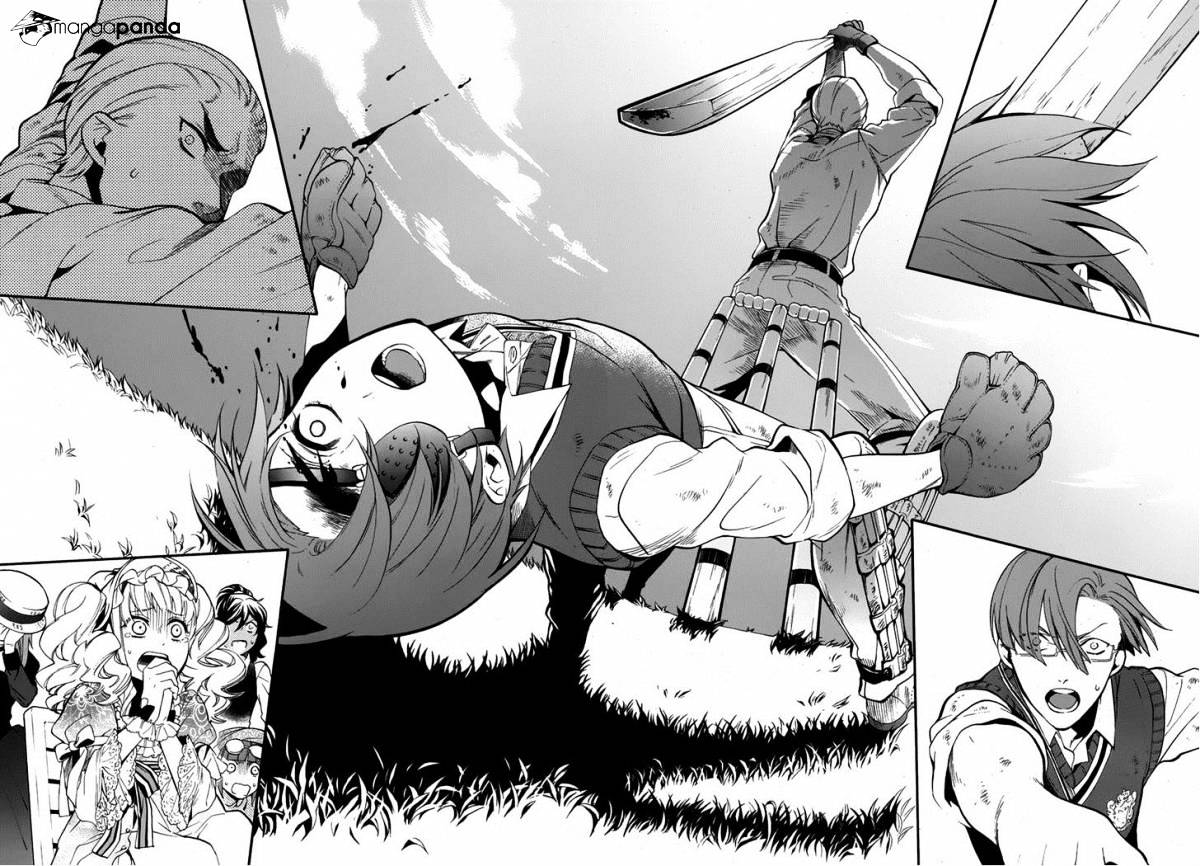 Read Kuroshitsuji EN Manga Online