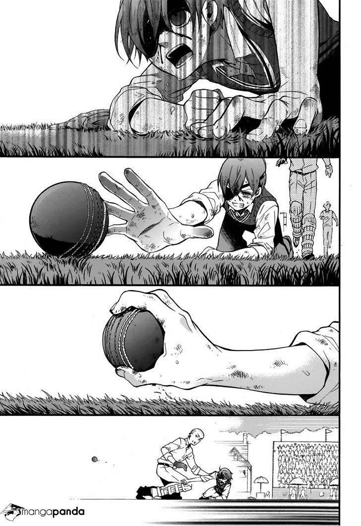 Read Kuroshitsuji EN Manga Online