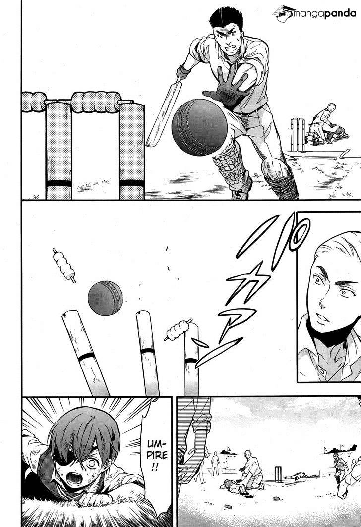 Read Kuroshitsuji EN Manga Online