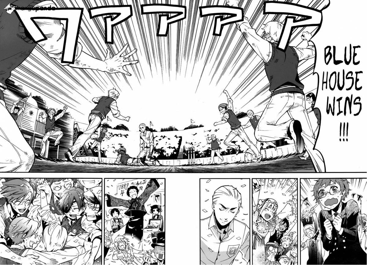 Read Kuroshitsuji EN Manga Online