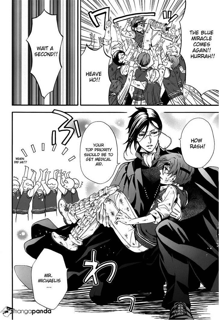 Read Kuroshitsuji EN Manga Online