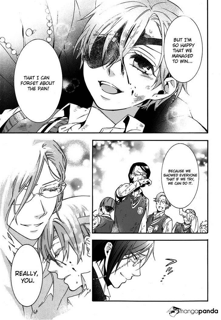 Read Kuroshitsuji EN Manga Online