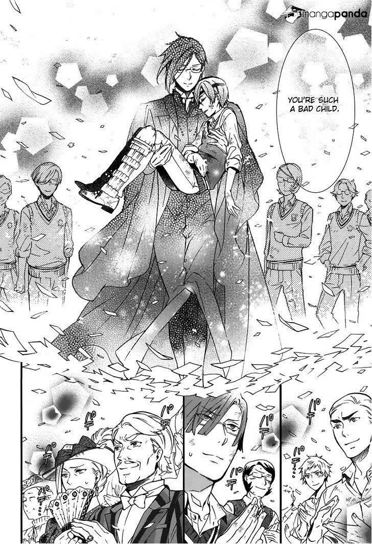 Read Kuroshitsuji EN Manga Online