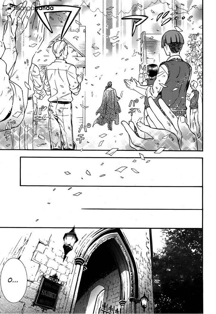 Read Kuroshitsuji EN Manga Online