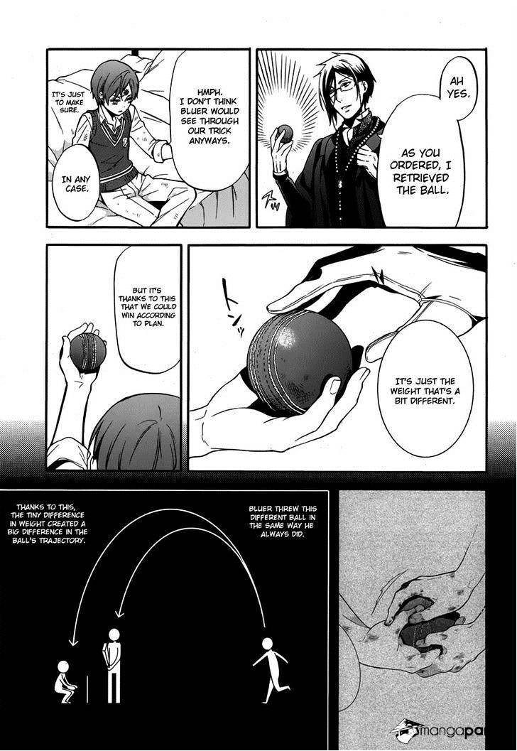 Read Kuroshitsuji EN Manga Online