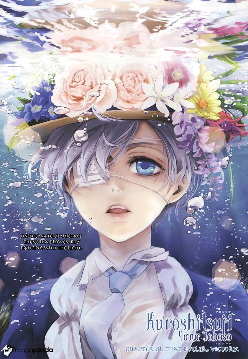 Read Kuroshitsuji EN Manga Online