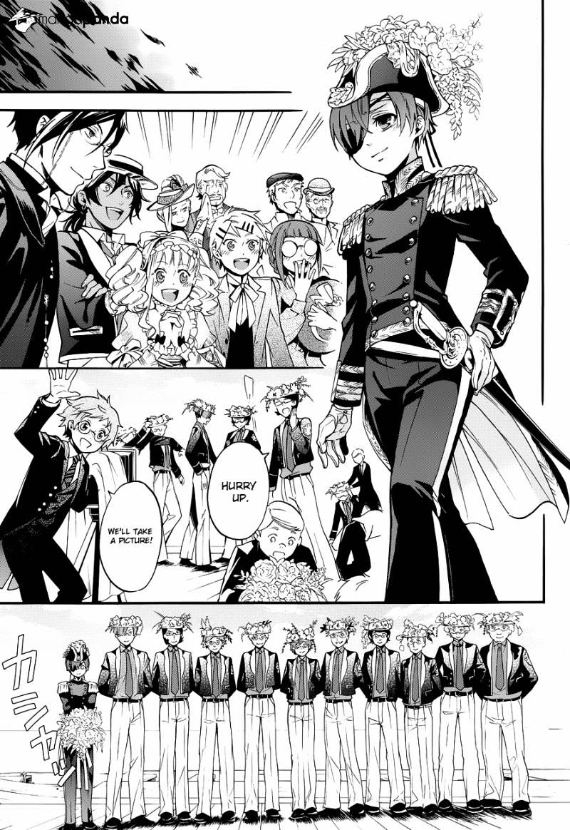Read Kuroshitsuji EN Manga Online