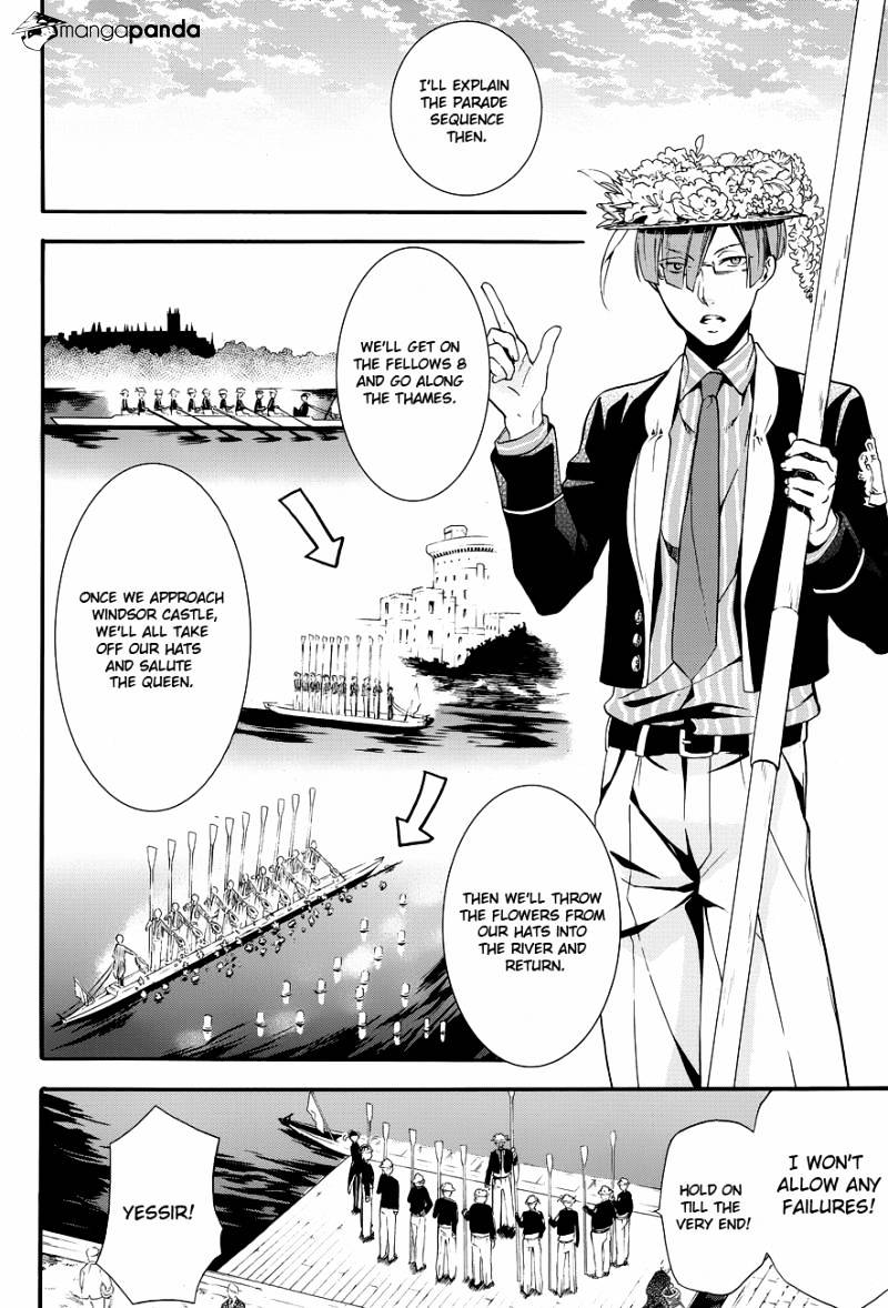Read Kuroshitsuji EN Manga Online