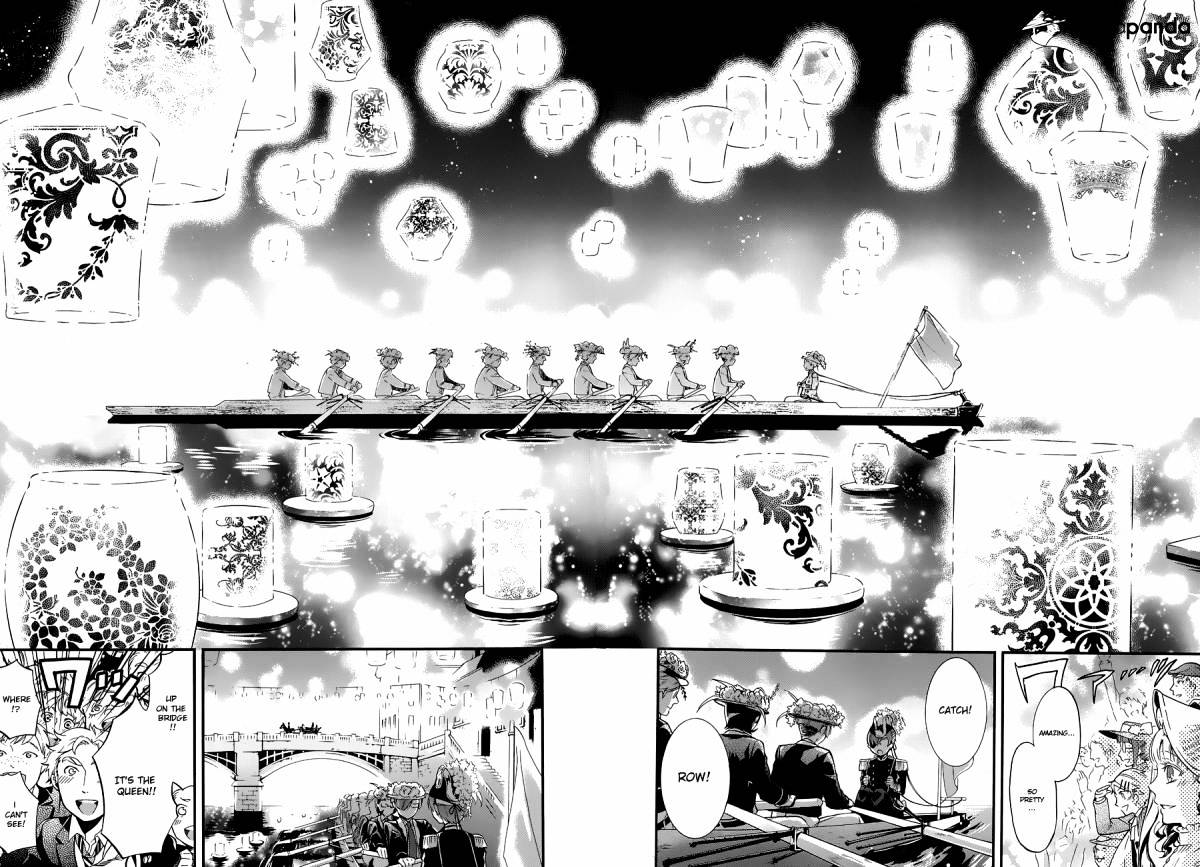 Read Kuroshitsuji EN Manga Online